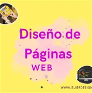 “Web Design, Desarrollo, Página Web, Sitio Web, E-commerce, Micrositios, SSL, Soporte Técnico”. - Img 45735985