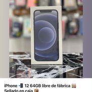 iPhone 12 sellado en caja - Img 56033370