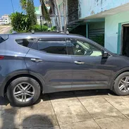 HYUNDAI SANTA FE 2017 SPORT EL Q TRAE TODO BELLEZA DE CARRO EN TAN SOLO 21MIL USD LA HABANA - Img 56568487