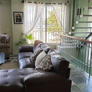 alquiler por larga estancia de casa amueblada en la habana con 5 habitaciones +5363689791 - Img 53787268
