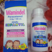 Paracetamol en suspensión infantil - Img 54377928
