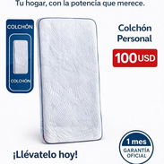 Colchón personal 100*200 de muelle y espuma - Img 55131662