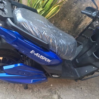 Motos Eléctricas XMOX TANK 0KM 📦 - 3/4