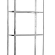 Estantería modular metálica SteelSmart con 4 Baldas - Img 58001236