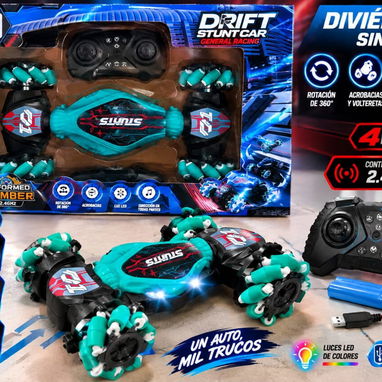 Carros exclusivos de control remoto - 5/6