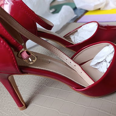 Zapatos de mujer de vestir. Talla 39. - 9/10