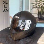 Cascos de motos modulares - Img 58210918