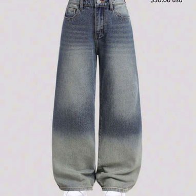 Pantalones de niña SHEIN - 8/10