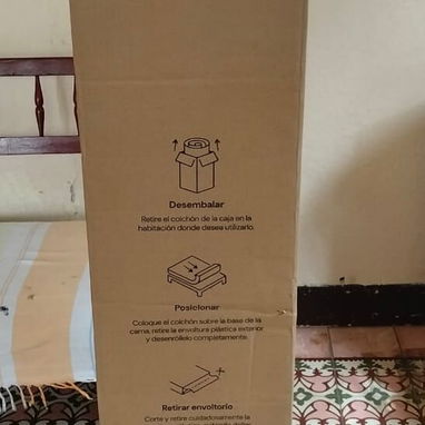 Colchón sellado al vacío VALDATRONIC - 3/4