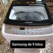 Lavadora Automática Samsung de 9kg. NUEVA EN SU CAJA!!! - Img 45638556