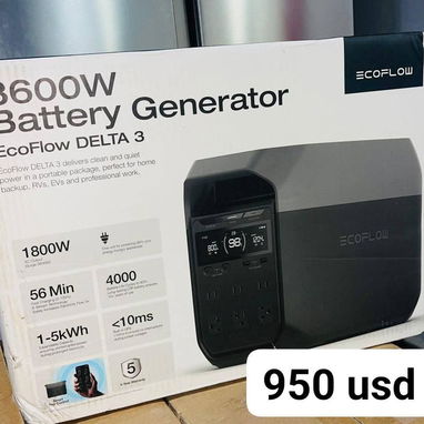 ECOFLOW NUEVOS EN CAJA - Img 125565906