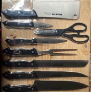 Juego de cuchillos profesionales New - Img 45805899