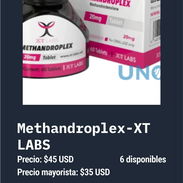 Methandroplex-XT LABS - Img 55537323