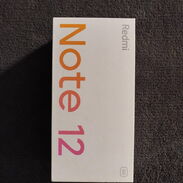Redmi Note 12 new en caja!!! - Img 45489086