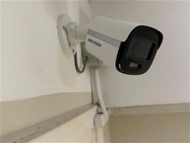 Sistema de Video vigilancia con 1TB de capacidad y 7 camaras Hikvision - Img main-image-45667740