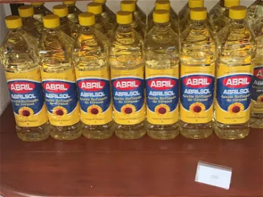 Vendo aceite de 1 litro importado y sellado de origen - Img main-image