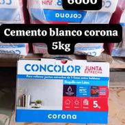 Cemento blanco importado - Img 56453545