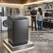 Lavadora automática EKO de 9kg - Img 58116791