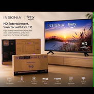 Smart TV Insignia 32 pulgadas - Img 57808737