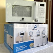 Microondas AllNovu de 20 litros - Img 52664185