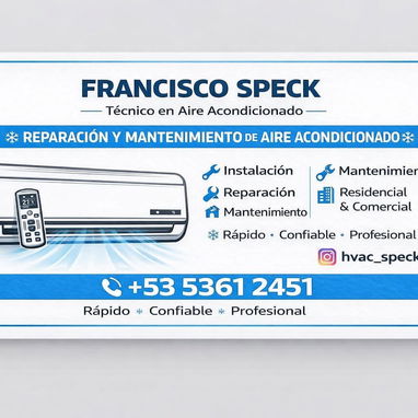 Mantenimiento, reparación y montaje de equipos de clima - Img 125297304