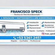 Mantenimiento reparación y montaje de equipos de clima - Img 55407433