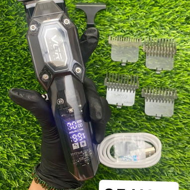 En venta máquina de pelar inalámbricas nuevas marca kemei y vgr - Img 123249427