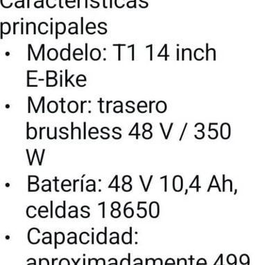 Bicicletas electricas - 5/7