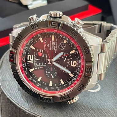 Relojes Citizen eco drive y Fosil - 2/7