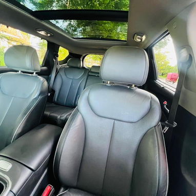 Vendo o negocio yhunday Santa Fe del 2021 limited - Img 112035726