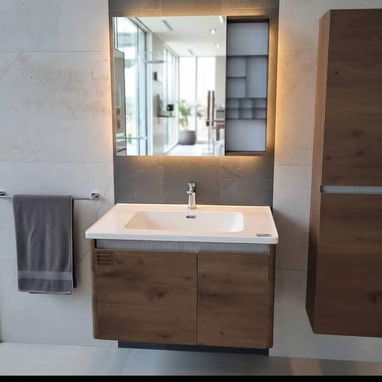 Todo en en mueble para su baño ad q tu baño resarte en la moda y el lujo - Img 124557056
