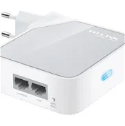 Router WiFi y Ethernet modelo TP-LINK TL-WR810N - Img 45934117