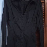 Camisa negra de mujer nueva talla M 3000 cup - Img 54939472