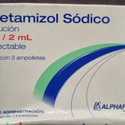 Metamizol sódico inyectable - Img 52856864
