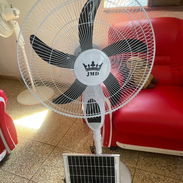 Ventilador recargable - Img 55018328