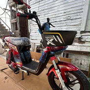 vendo bicimoto topmanq evolution nueva a estrenar - Img 56688334