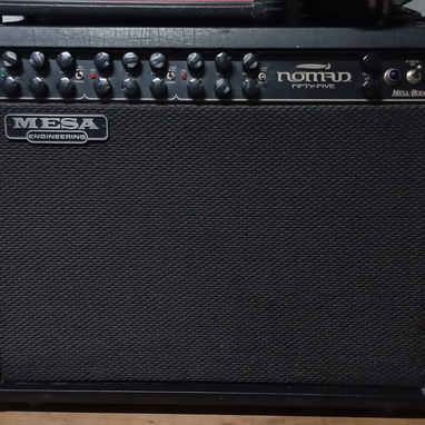 Amplificador de Guitarra Mesa Boogie Nomad Fifty-Five - Img 94078325