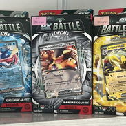 Deck dd cartas Pokemon - Img 58256208