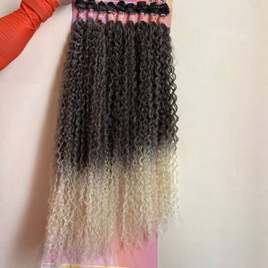Cortinas de Pelo Orgánico de Alta Fibra - 9/10