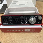 Vendo interface de sonido Fucusrite 2i2 - Img 55048114