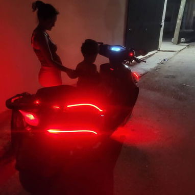 Se vende Moto Electrica - Img 123383821