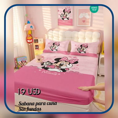🛏️Juegos de Sábanas – Varios tamaños y colores – Microfibra, algodón, lisas o estampadas 🛏️ - 3/9