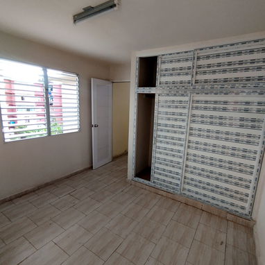 Apartamento 2 habitaciones en Embil, Boyeros | 76,59 m², balcón y clósets nuevos - 7/10