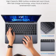 LAPTOP Dell Ryzen 7 8GB RAM 1TB - Img 46581537