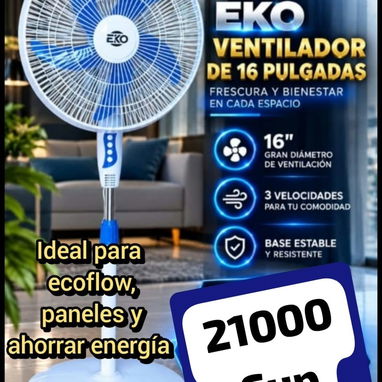 Ventiladores - 10/10