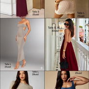 🌹vestidos para mujeres seguras ✨ - Img 56397007