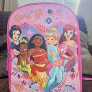 Mochila de Princesas originales de Disney - Img 57624616