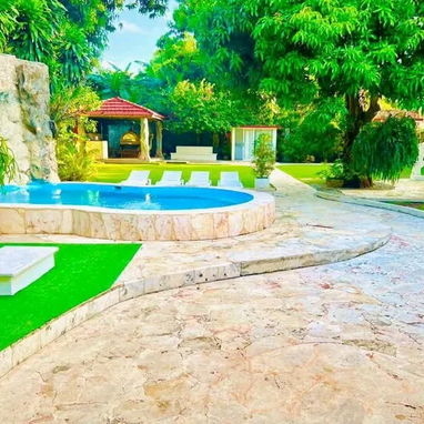 COD.Z 🌊 Pasadía con piscina en Siboney. Capacidad 20 personas 👥 - 2/10