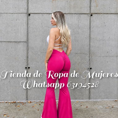 Leggins Campana Levanta Glúteos y Corte V originales tallas XS. S. M y L - Img 122019157