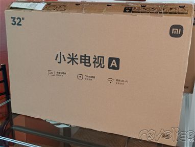 Se vende Smart TV nuevo de 32 pulgadas marca Xiaomi, modelo A32 - Img main-image-45686874